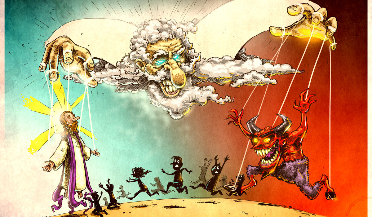 Master of Puppets