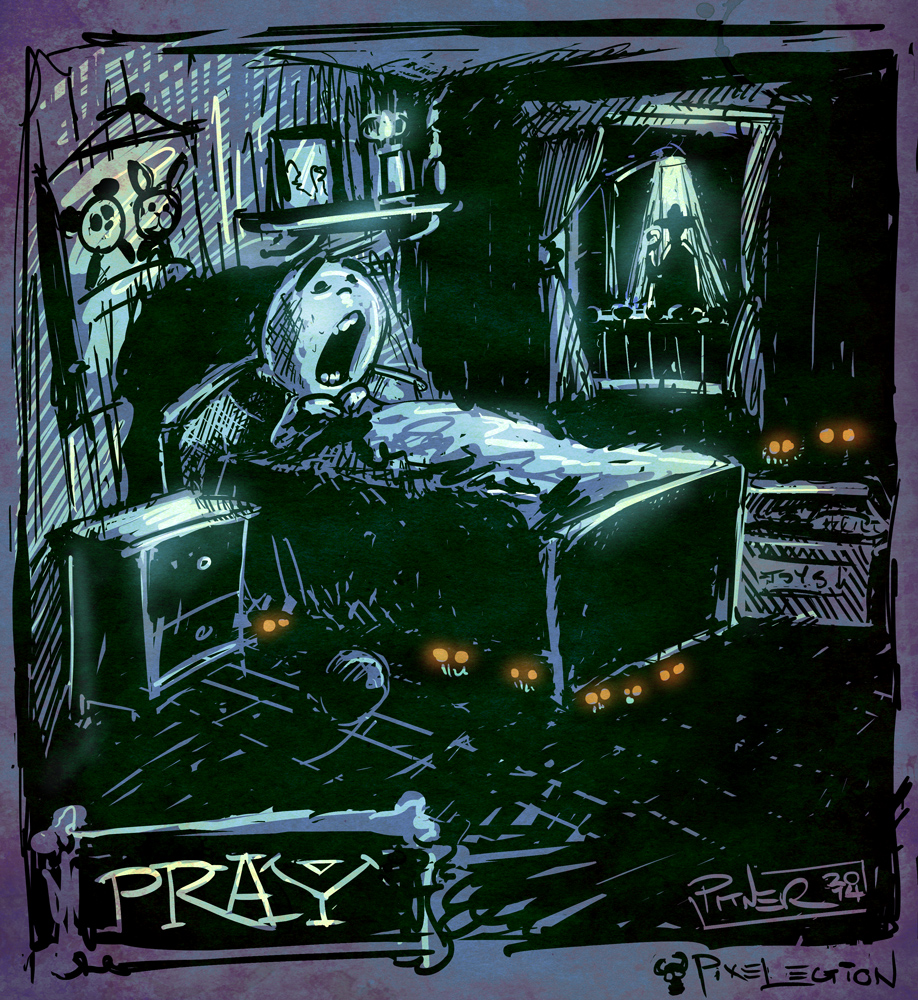 PRAY